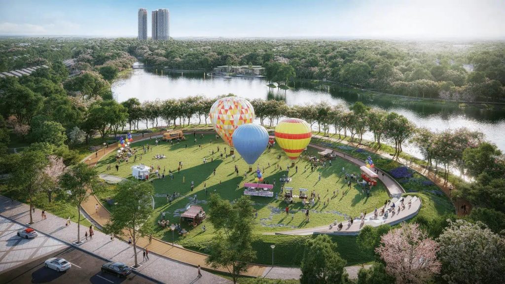 Ecopark Long An hưởng lợi kép từ quy hoạch vùng đô thị vệ tinh 3