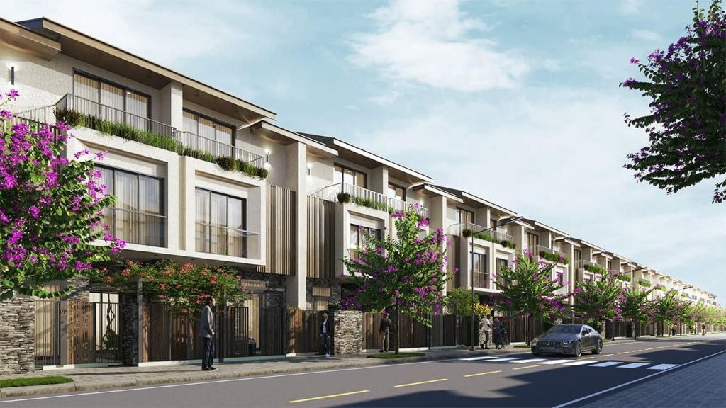 Khu đô thị LA Home 2