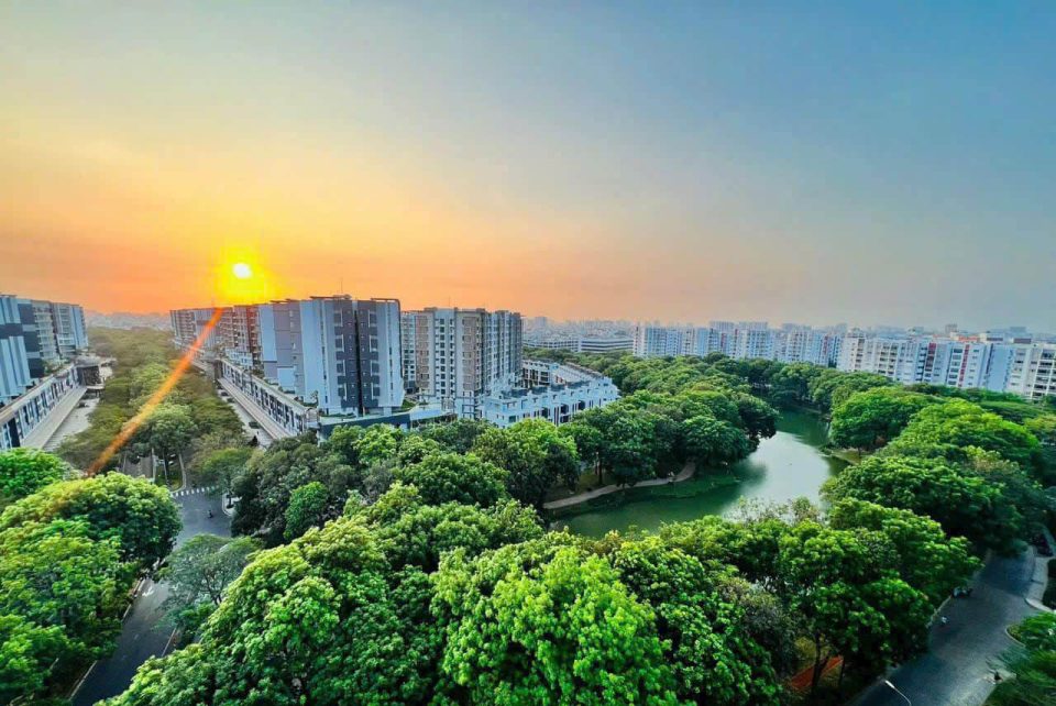 căn hộ Celadon City 1