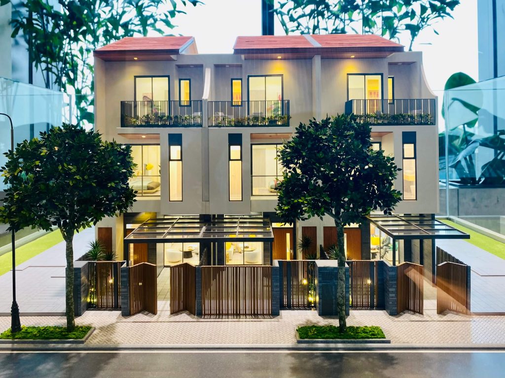 Khu đô thị LA Home Long An 2