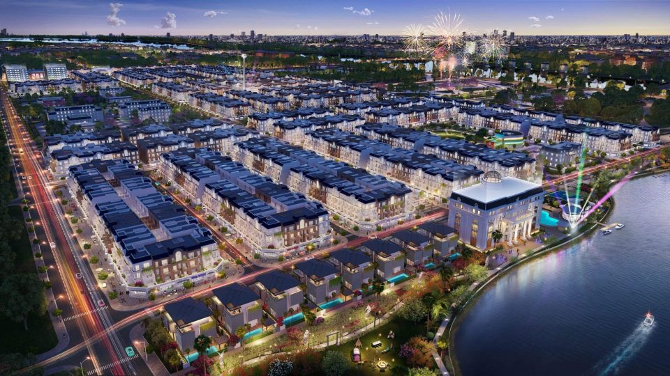Agora City Thủ Thừa hưởng lợi lớn từ quy hoạch vùng Long An 1
