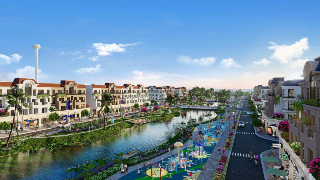 Agora City Thủ Thừa hưởng lợi lớn từ quy hoạch vùng Long An 3
