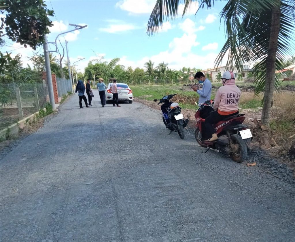 Bán đất Tây Ninh 3