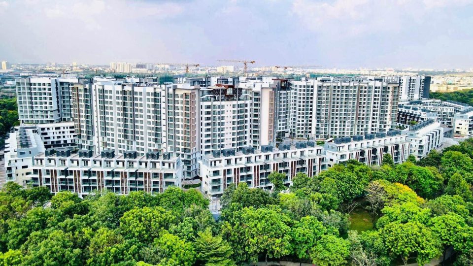 Celadon Tân Phú: Thiết kế để sống – Không gian để thở 1