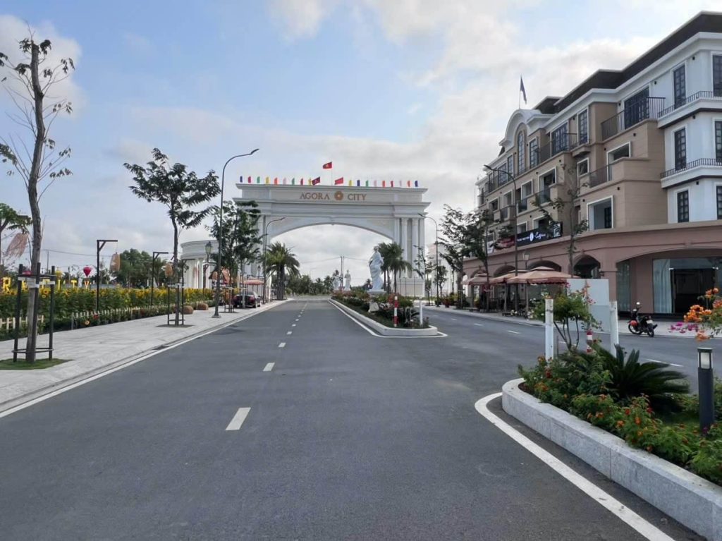 Có nên mua đất nền Agora City trong năm 2025 3