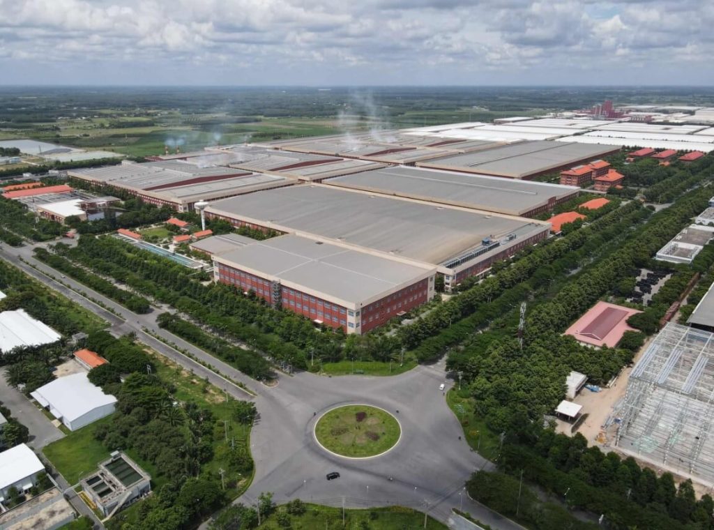 Đất ven khu công nghiệp Tây Ninh 2