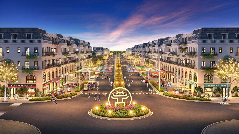 KDC An Huy đang viết lại khái niệm “an cư” 1