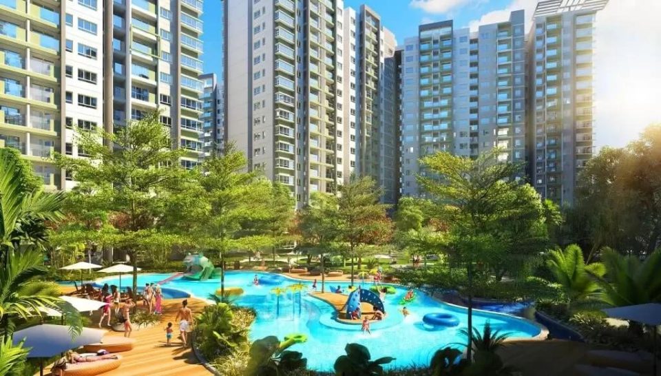 Celadon City: Ngôi nhà của những người chọn sống khác biệt 1