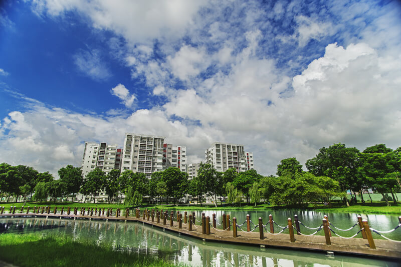 Celadon City: Ngôi nhà của những người chọn sống khác biệt 2