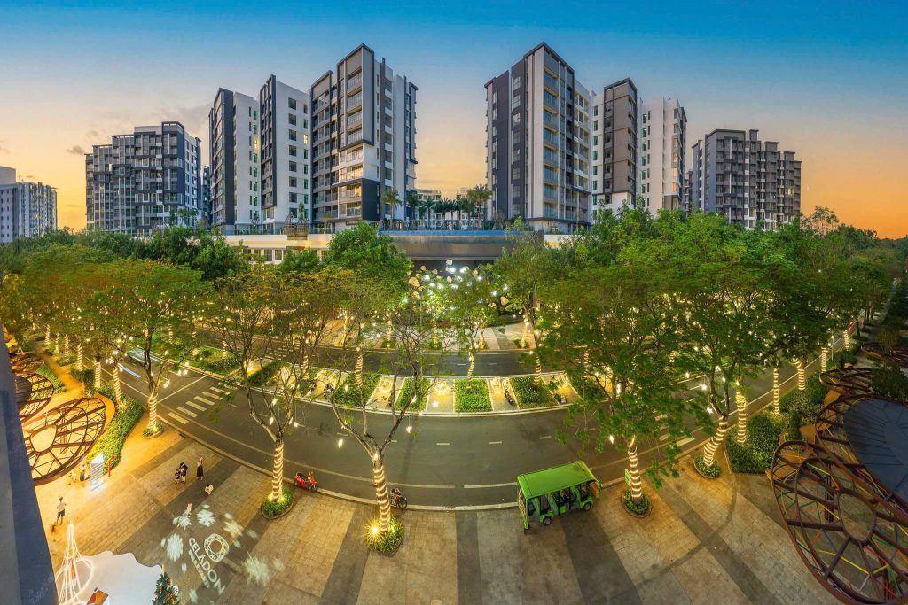 Celadon City: Ngôi nhà của những người chọn sống khác biệt 3