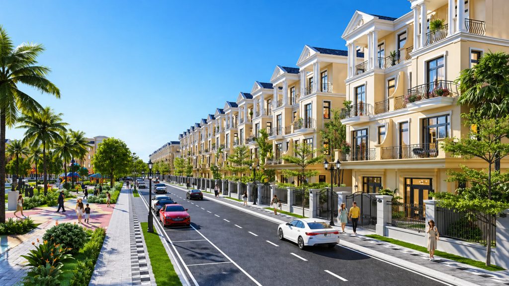 Vinhomes Saigon Park giá