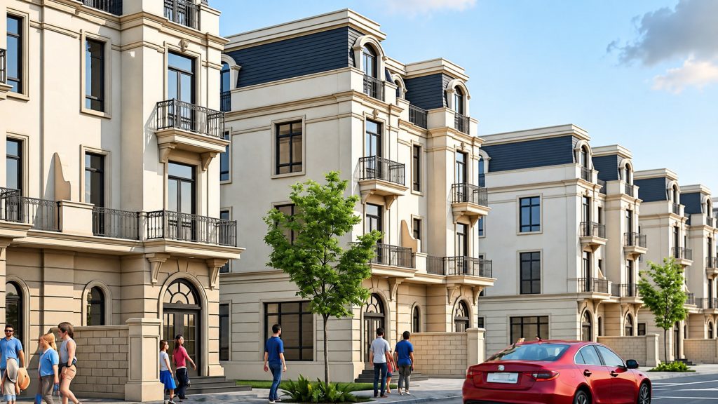 Vinhomes Saigon Park giá 2