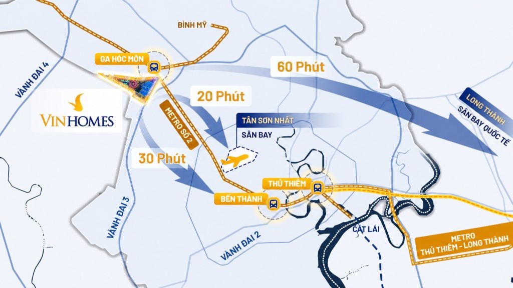 Vinhomes Saigon Park